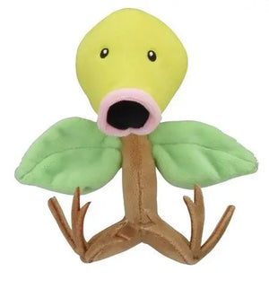 Peluche Pokemon Chétiflor - Coton Doux - 15 cm