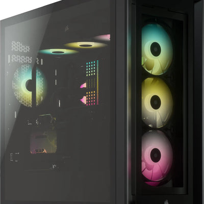 Corsair iCUE 5000X RGB Noir