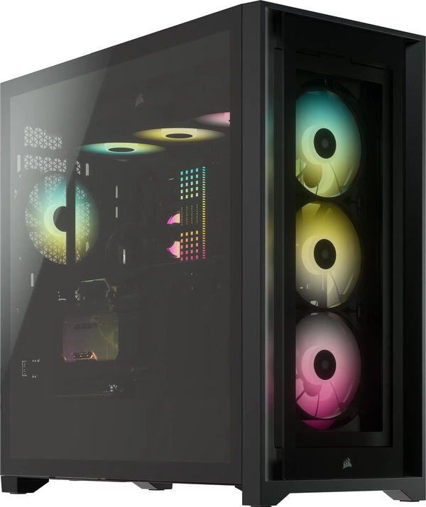 Corsair Corsair iCUE 5000X RGB Noir