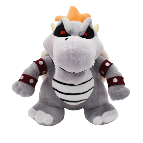 Mario Peluche Bowser Skelet - Super Mario Bros - 25 cm