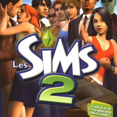 Les sims 2 - PC