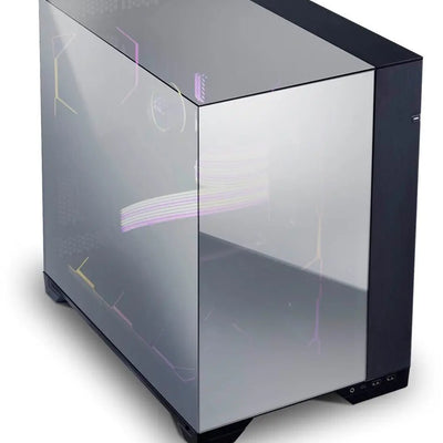 Lian Li O11 Vision Chrome