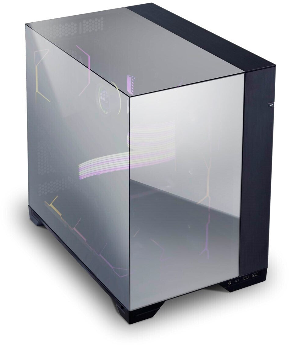 Lian Li O11 Vision - Chrome image 0