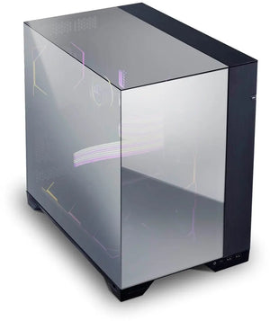 Lian Li O11 Vision Chrome