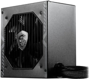 Alimentation MSI MAG A650BNL 650W noir mat avec dragon argenté