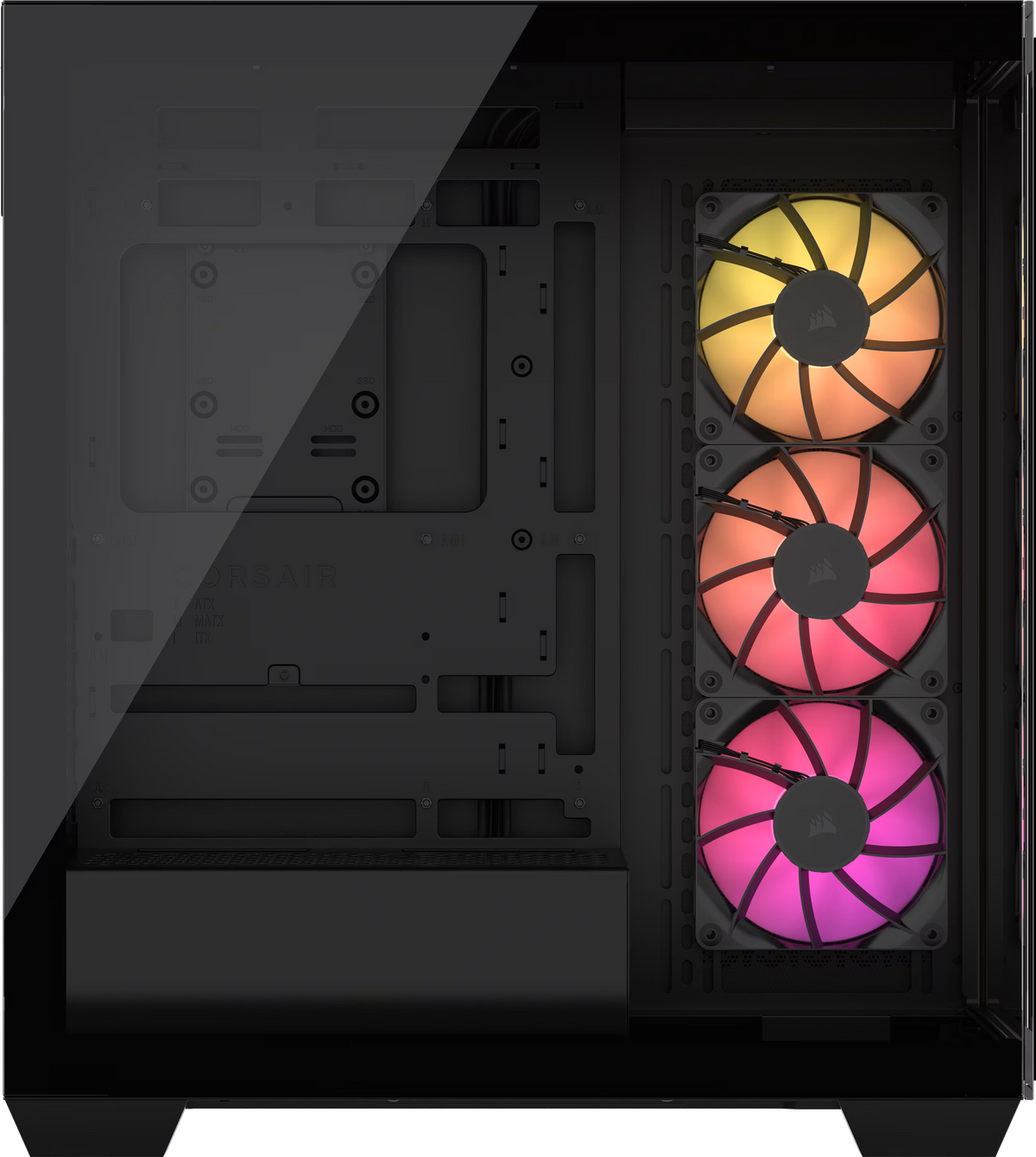 Corsair 3500X ARGB Noir image 4