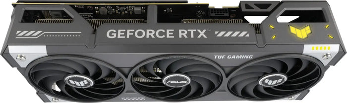 ASUS GeForce RTX 5070 Ti TUF Gaming OC - photo 4