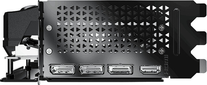 PNY Carte Graphique GeForce RTX™ 5080 16GB OC Triple Fan DLSS 4 image 2