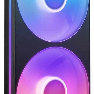 NZXT F280 RGB Core Noir
