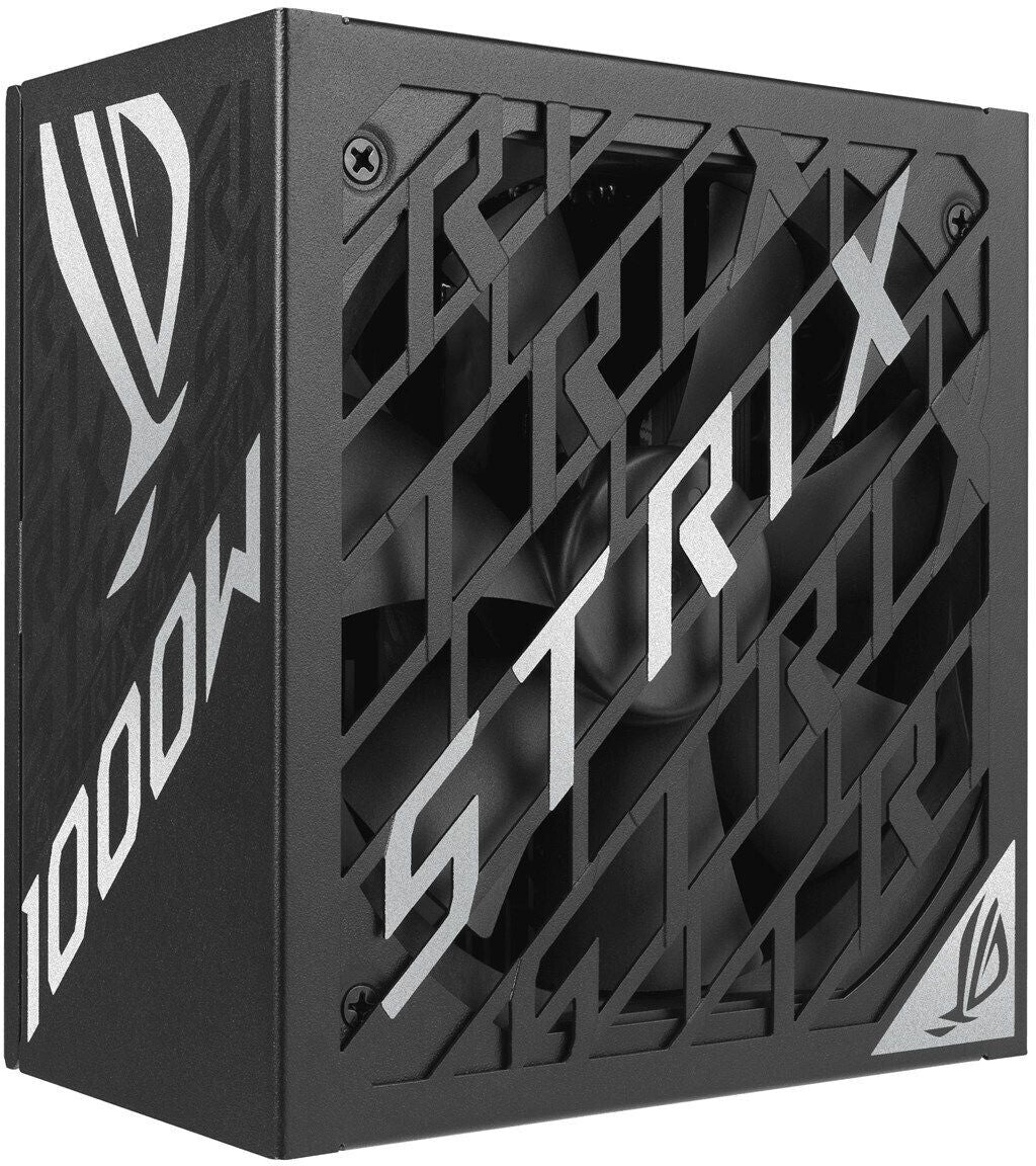 ASUS ROG Strix 1000W Platinum - Noir - ATX image 8