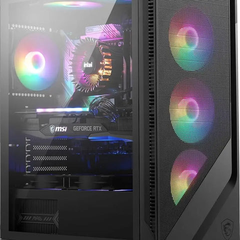 PC Gamer MSI x Starter | Ryzen 7 9700X x RTX 5070