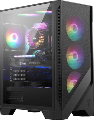 PC Gamer MSI x Starter | Ryzen 7 9700X x RTX 5070