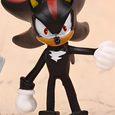 Figurine Sonic - Shadow