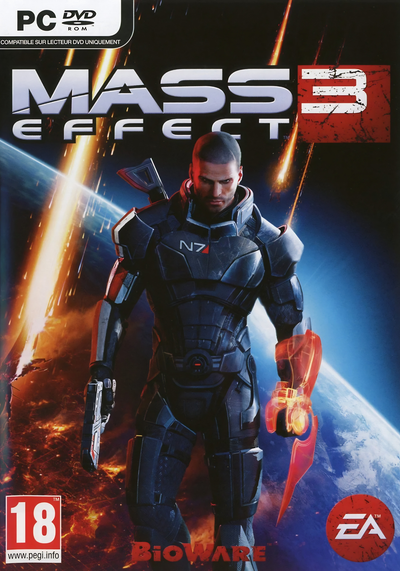 Mass Effect 3