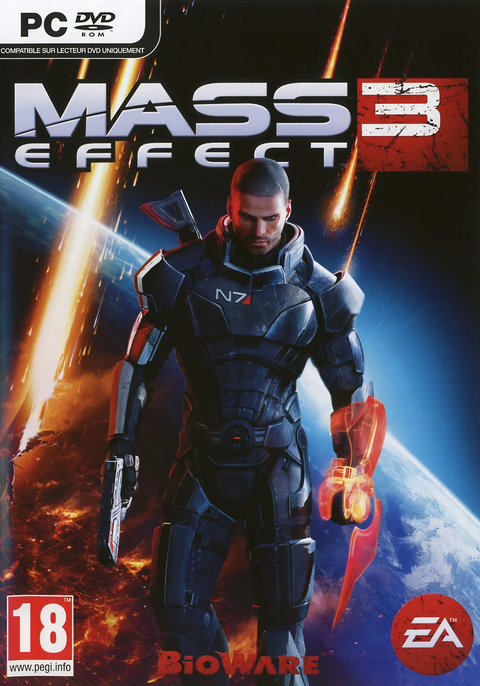 Mass Effect 3 - PC