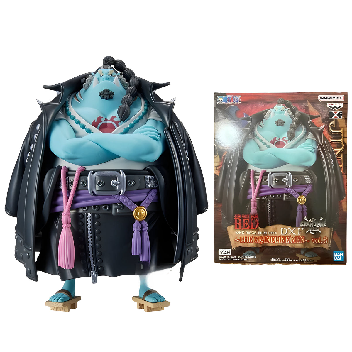 Figurine One Piece -  Jinbe image 0