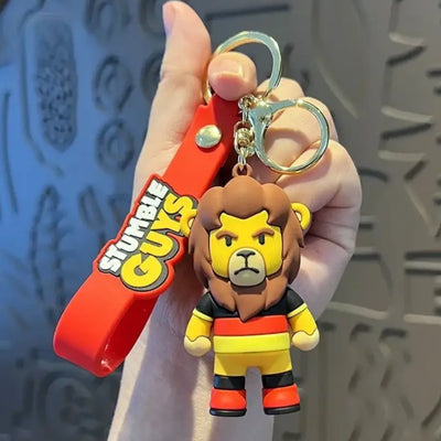 Porte-Clés Stumble Guys - Leon