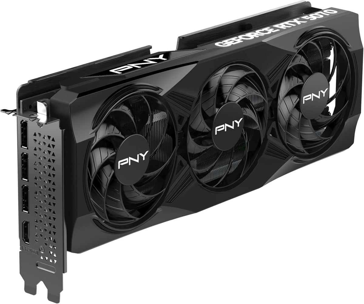 PNY Carte Graphique GeForce RTX™ 5070 12GB OC image 1