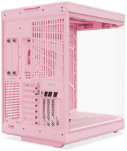 Boîtier PC HYTE Y70 ROSE rose translucide avec panneau latéral clair