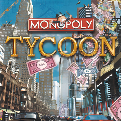 Monopoly Tycoon - PC — dans le même univers que Porte clés One Piece - Luffy