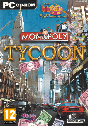Monopoly Tycoon - PC