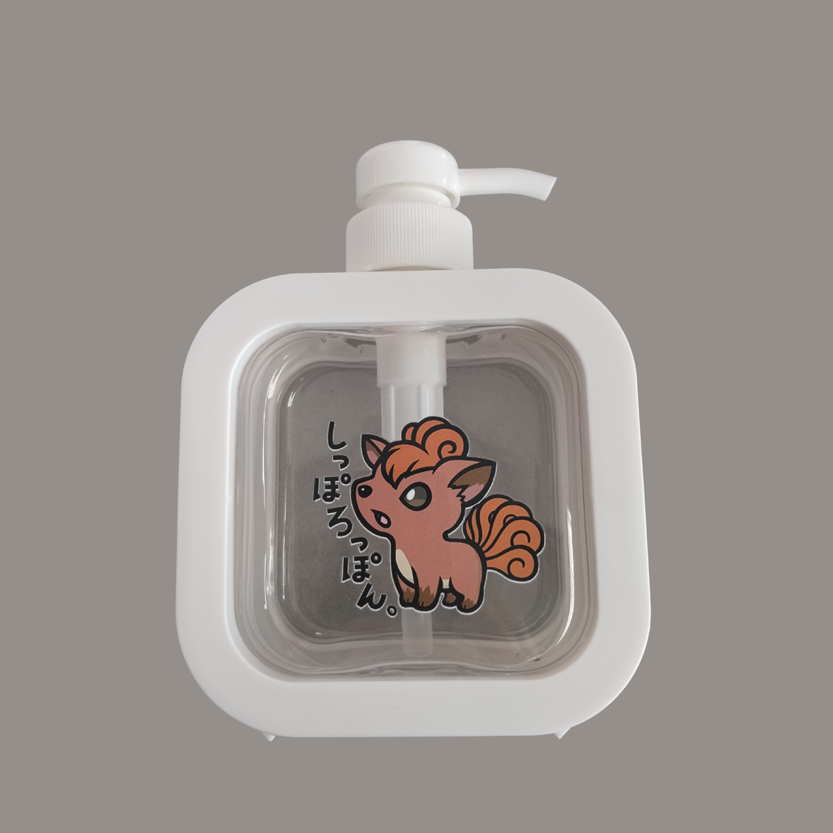 Distributeur de savon  Pokemon - Goupix