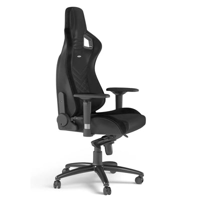 Fauteuil gamer Noblechairs Epic Noir en cuir quilté ergonomique