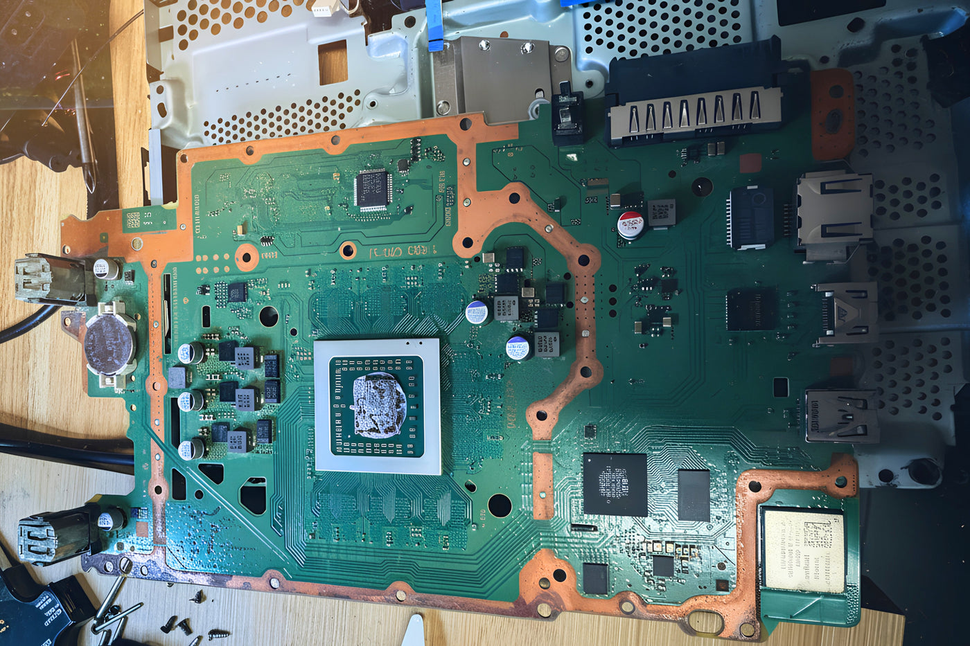 Atelier de réparation informatique et consoles Pixel 404 à Orléans
