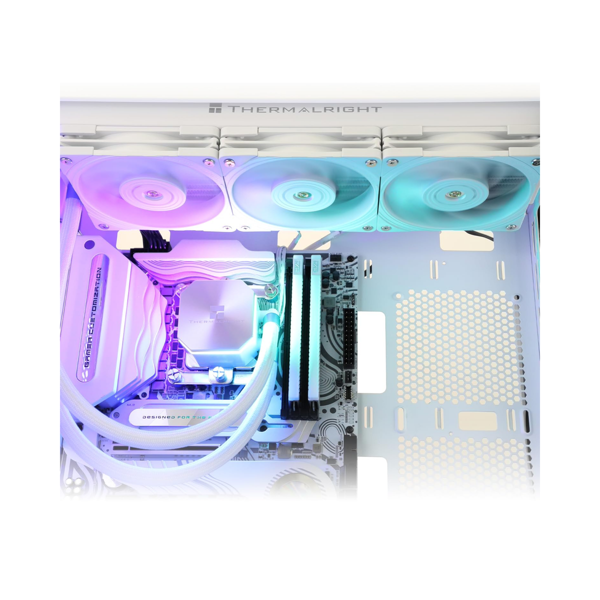 Thermalright Frozen Edge 360 White