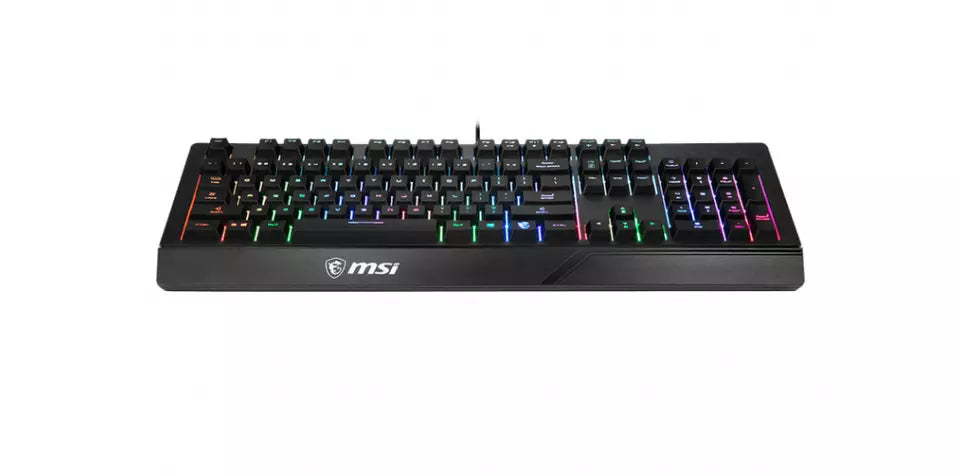 MSI Vigor GK20 Clavier Noir - Méca-membrane image 2