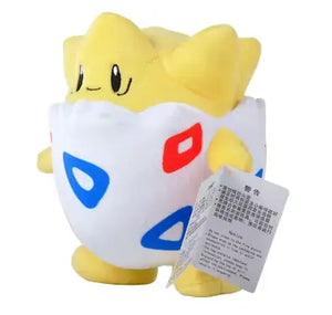 Peluche Pokemon Togepi - Collection Coton Doux 20 cm