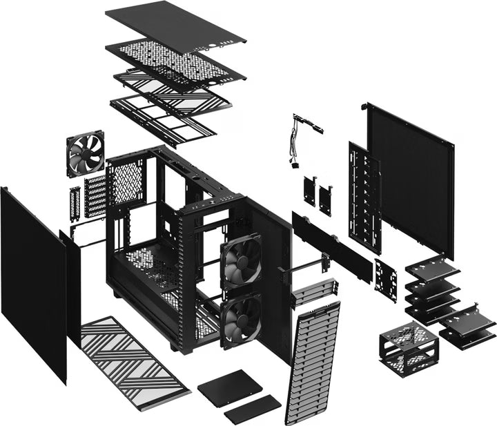 Fractal Design Define 7 - Noir image 10