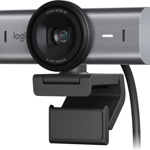 Logitech MX Brio - Webcam 4K / 1080p / 60 FPS / USB-C — dans le même univers que Logitech C270 HD