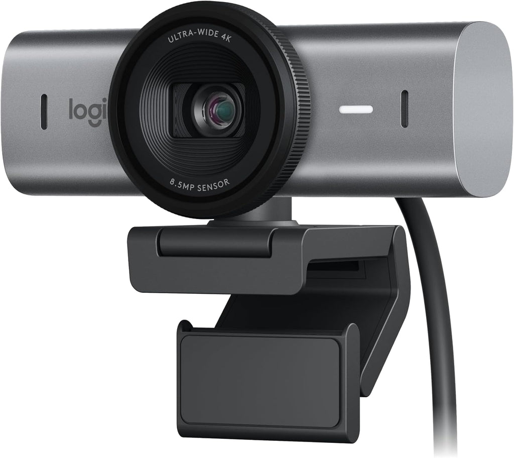 Logitech MX Brio - Webcam 4K / 1080p / 60 FPS / USB-C image 0