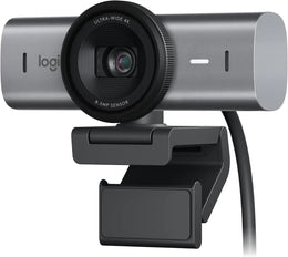 Logitech MX Brio - Webcam 4K / 1080p / 60 FPS / USB-C