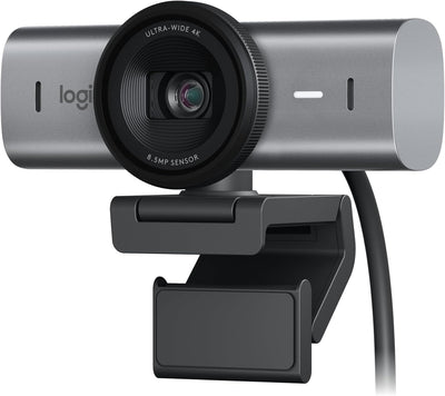 Logitech MX Brio - Webcam 4K / 1080p / 60 FPS / USB-C image 0