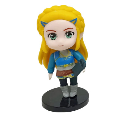 Figurine The Legend of Zelda - Breath Of The Wild - Zelda image 0