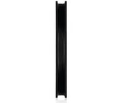 Jante de vélo noire Arctic P14 Slim PST 14cm NOIR, finition métallique lisse