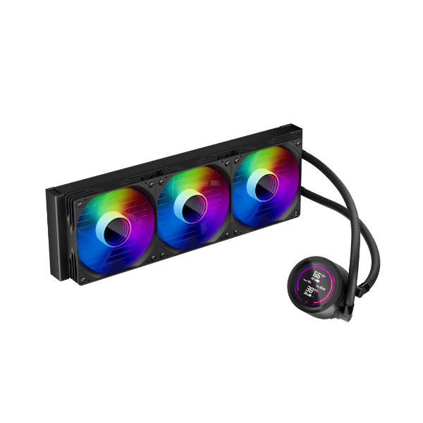 1stPlayer TS4 360 Noir - vue 2