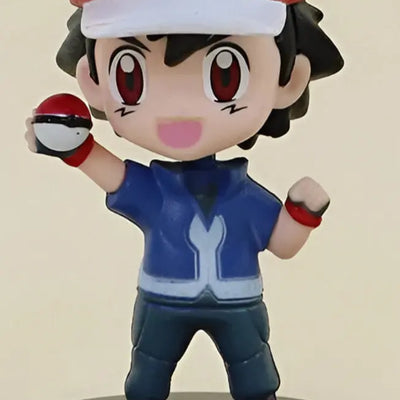 Figurine Pokemon Sacha