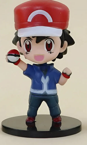 Figurine Pokemon Sacha