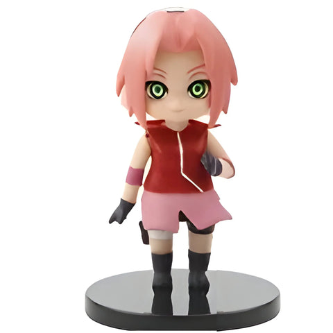 Figurine Naruto Sakura — dans le même univers que Figurine Naruto en tenue Ninja - Taille S