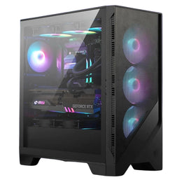 PC Gamer Streaming RTX 5070 Ti – MSI MAG FORGE 320R – Ryzen 7 9700X