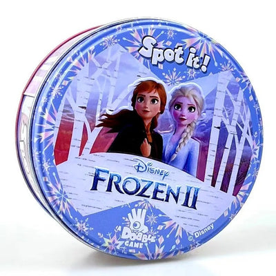 Dobble Edition La Reine des Neiges 2 - Jeux de Société image 0