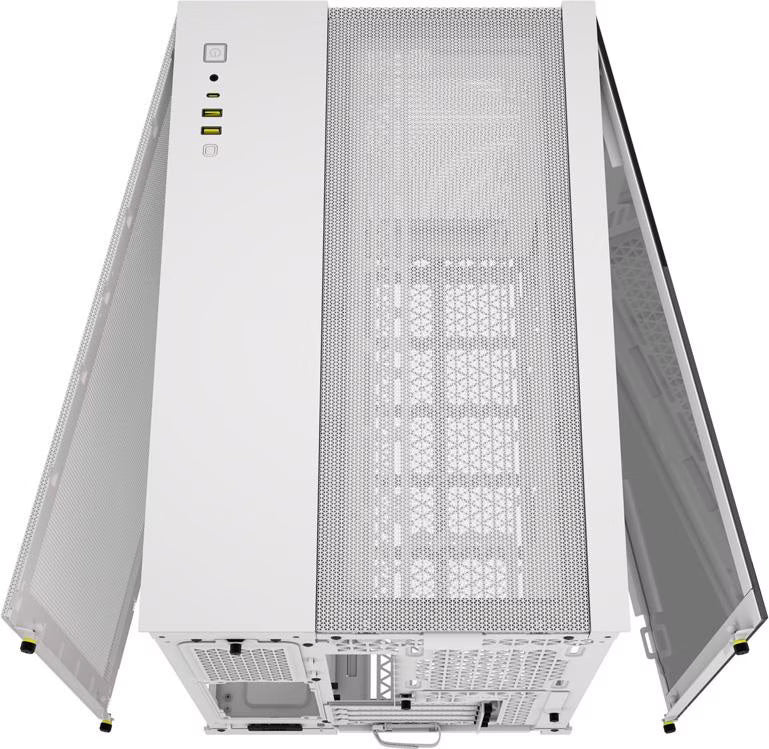 Corsair 2500D Airflow - BLANC image 3
