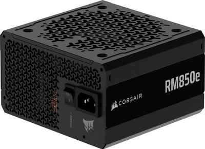 Alimentation Corsair RM850e 2025 Noir ATX avec ventilation nid d’abeille