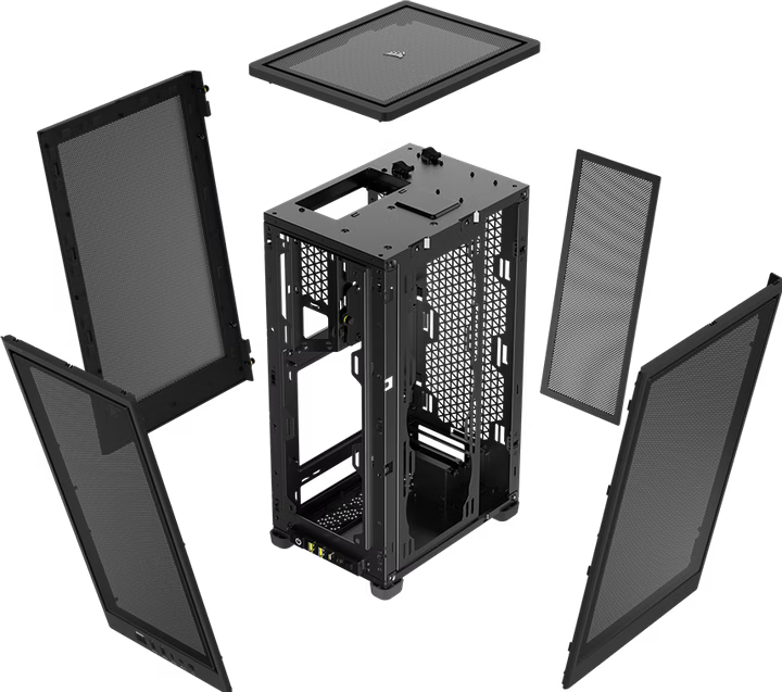 Corsair 2000D Airflow - NOIR image 7