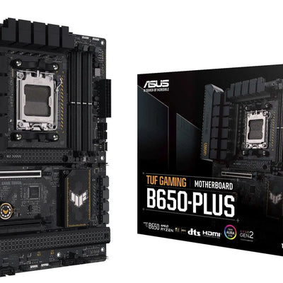 ASUS TUF GAMING B650-PLUS - ATX (AM5)