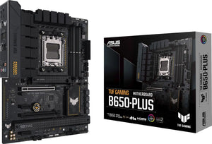 ASUS TUF GAMING B650-PLUS - ATX (AM5)