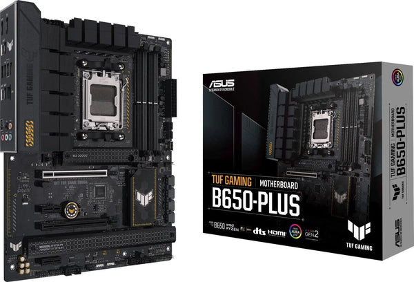 ASUS ASUS TUF GAMING B650-PLUS - ATX (AM5)